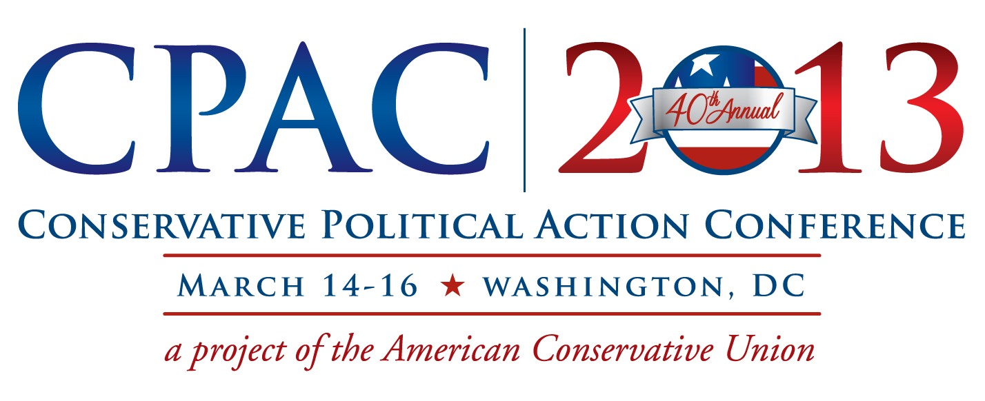 #CPAC2013 Tweets