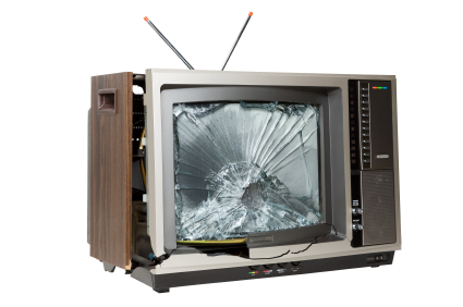 Death of Analog Television