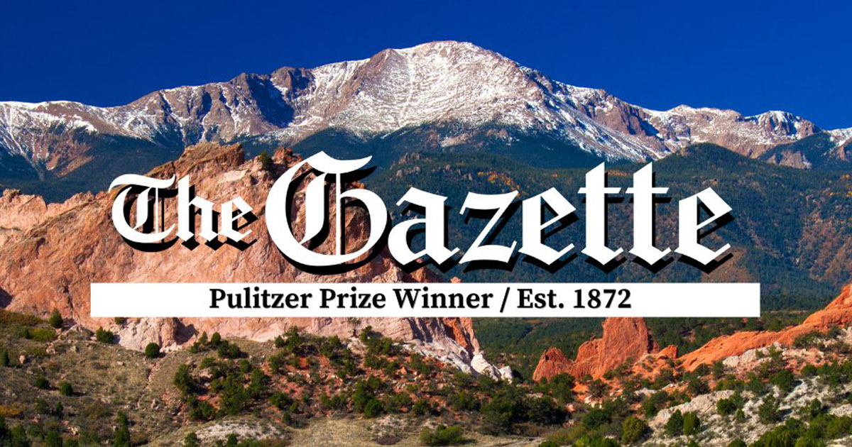 Colorado Springs Gazette