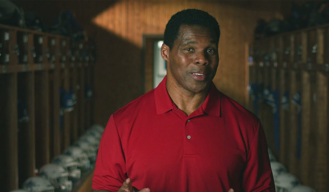 Herschel Walker on what it means to be a conservative