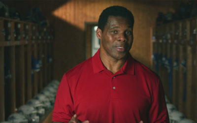 Herschel Walker on what it means to be a conservative