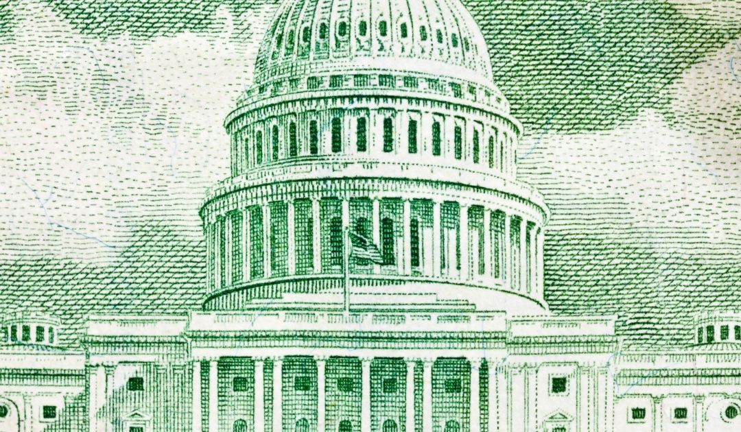 Congress wants to spend 1.5 trillion dollars. Here’s where it goes.