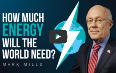 PragerU: How Much Energy Will the World Need?