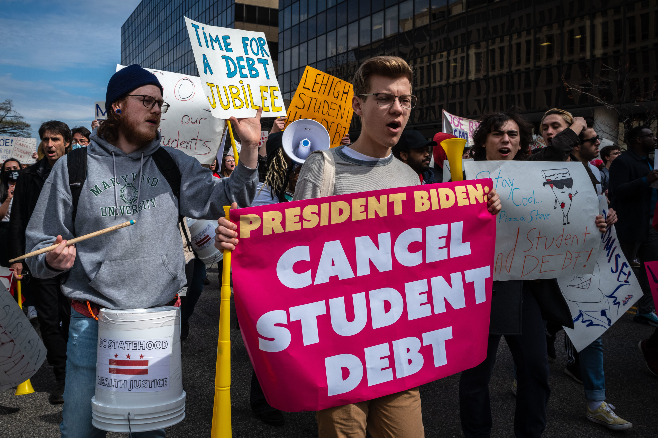 White House Rescinds Student Loan Forgiveness for as Many as Four Million Borrowers