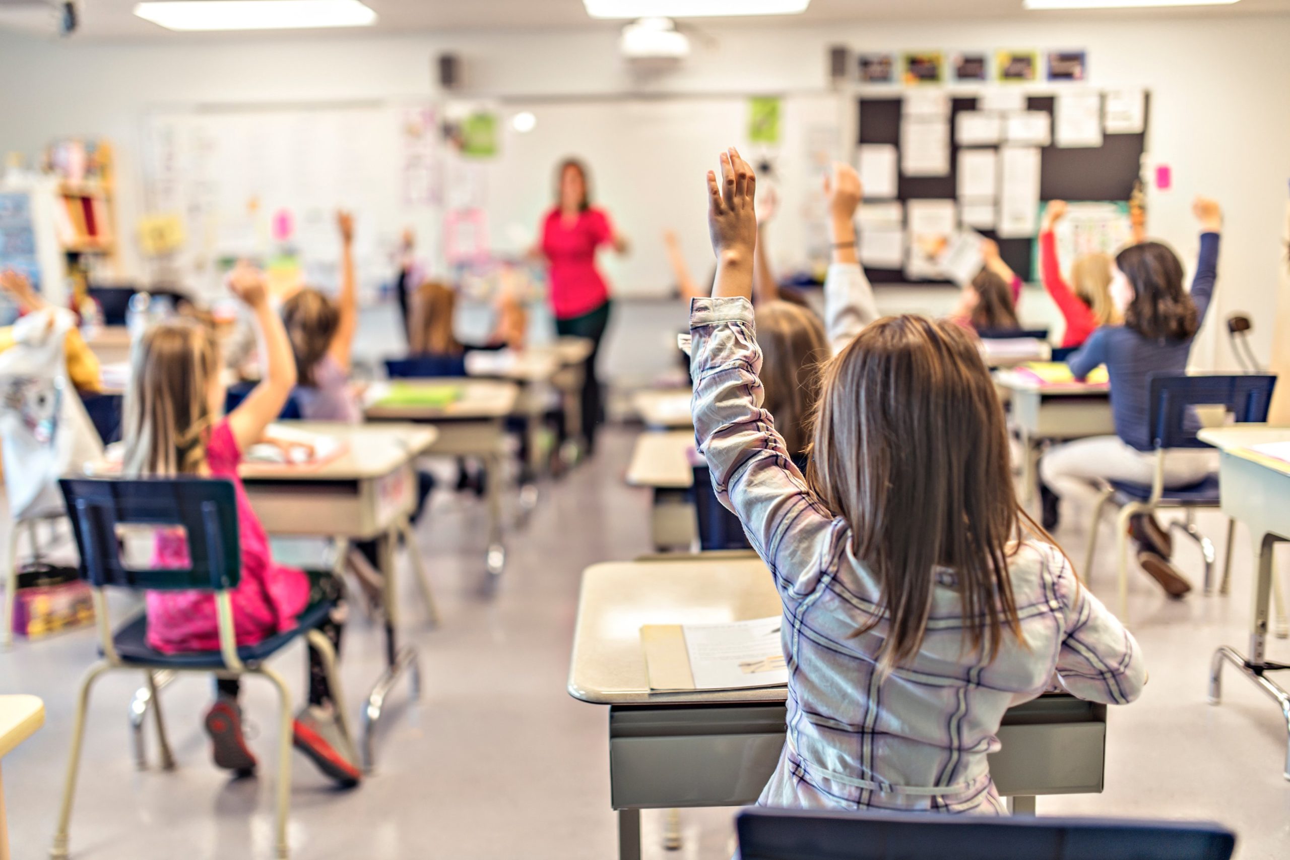 Rethinking School Testing After the Pandemic