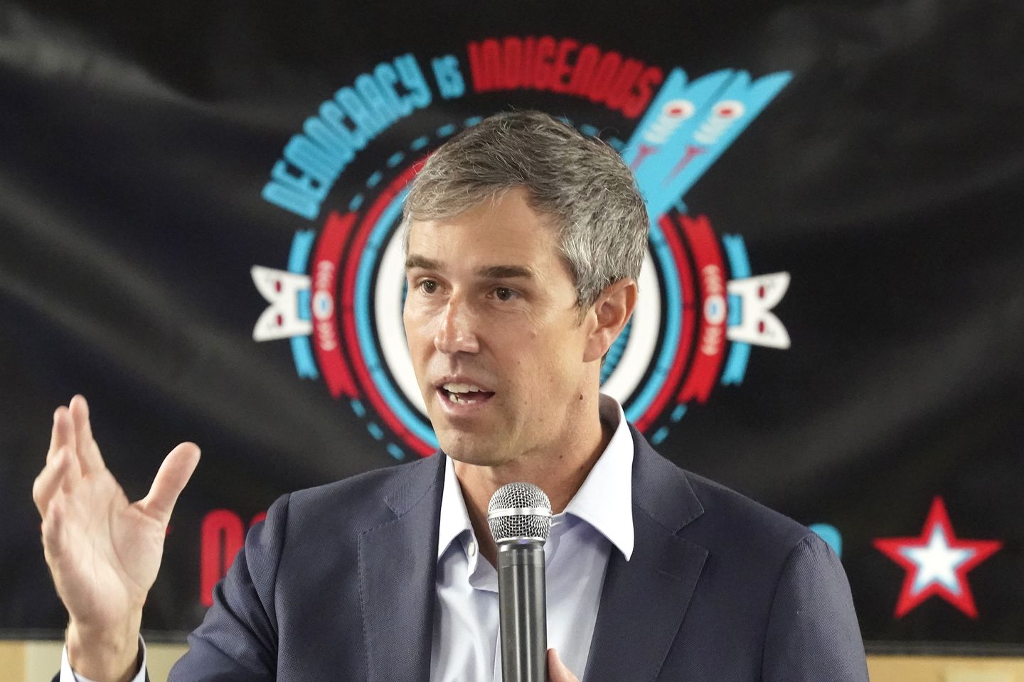Beto O’Rourke, Stacey Abrams struggle this year to recreate the magic of their 2018 campaigns
