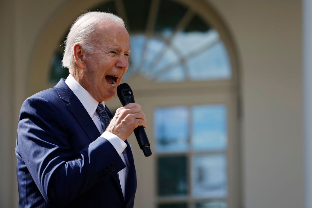Biden to America: ‘Pray That We Figure How to Come Together Better Than We Have’