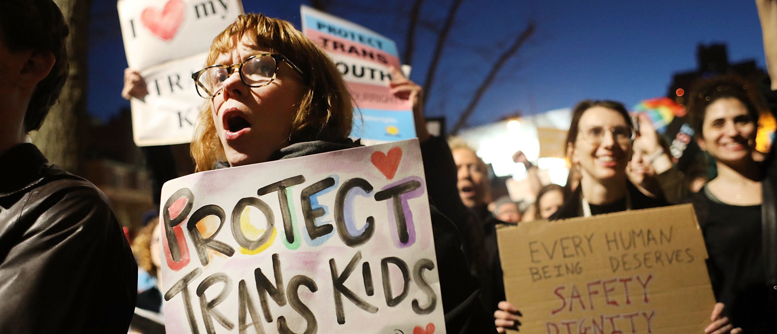 Virginia Students Plan Walkout Over Gov. Youngkin’s Transgender Guidance
