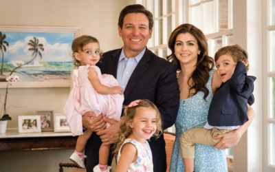 Ron DeSantis makes an opening argument that will be hard to beat