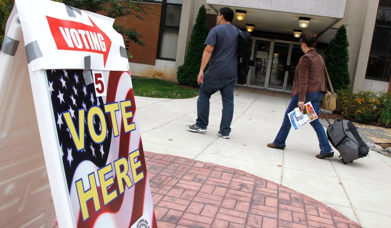 Measure to Allow Illegal Immigrants to Vote in Local D.C. Elections Advances