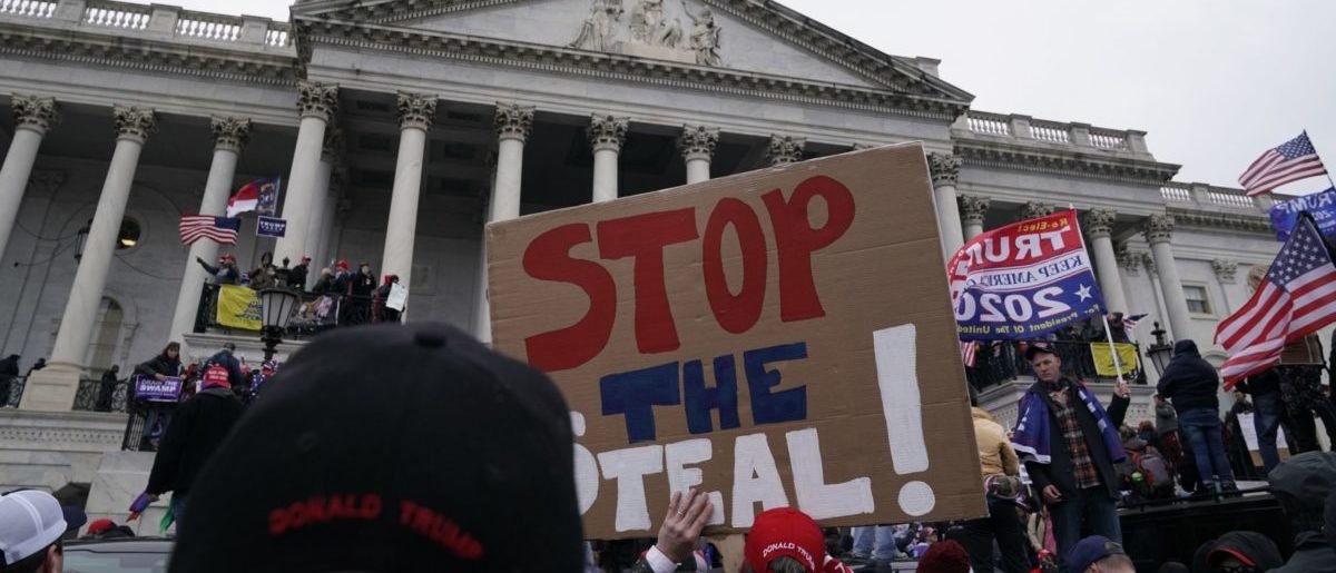 PATEL: The First Step To Pulling America Out Of Its Tailspin