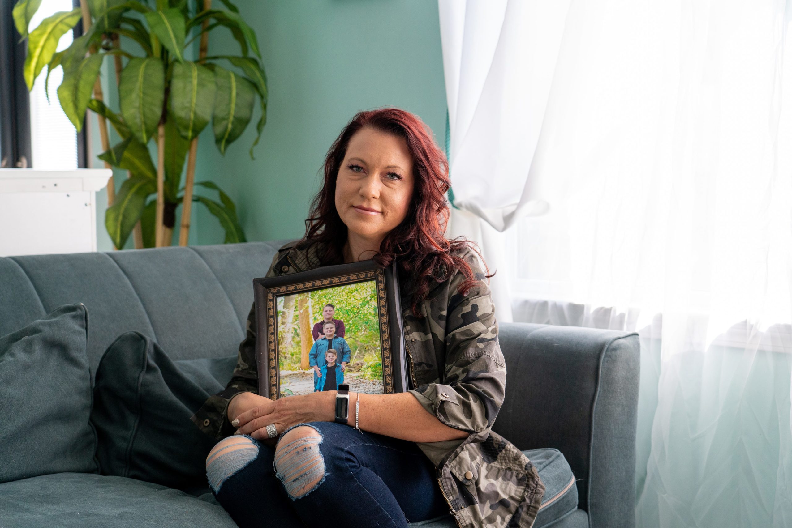 Michigan mom fought for her special needs son. The school board reported her to the feds.