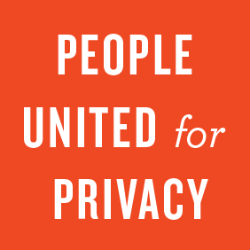 People United for Privacy