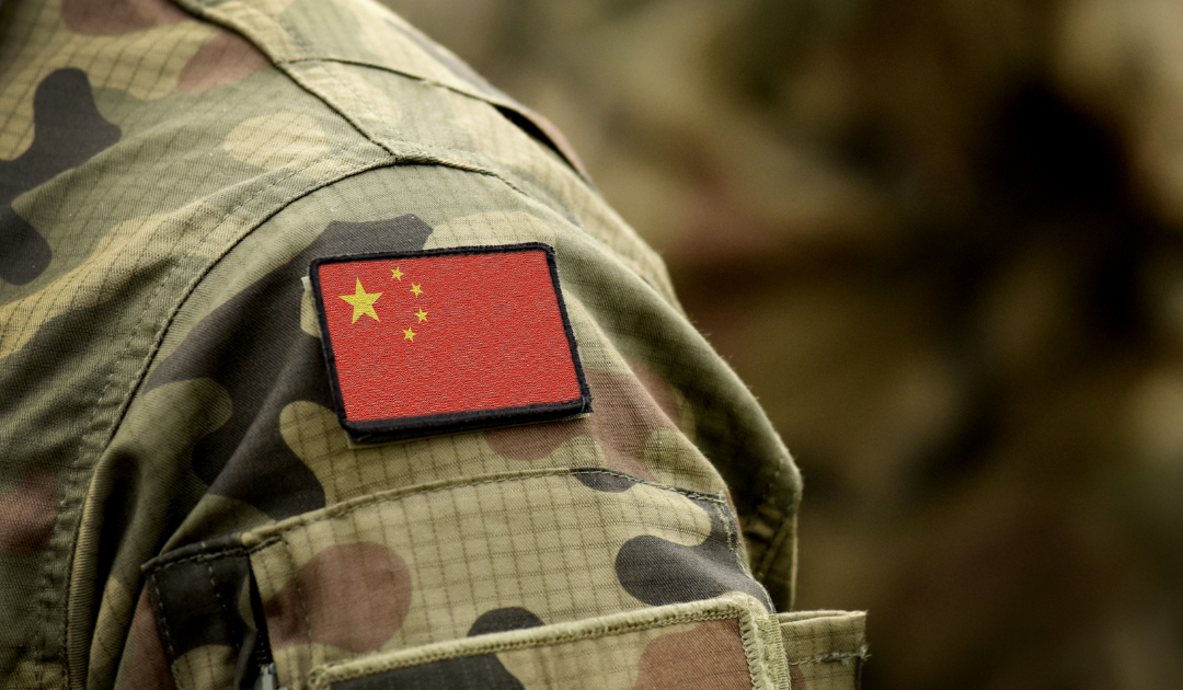 China’s Defense